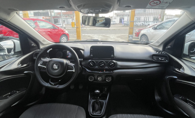 Fiat ARGO DRIVE 1.0 6V Flex 2021 Flex-6