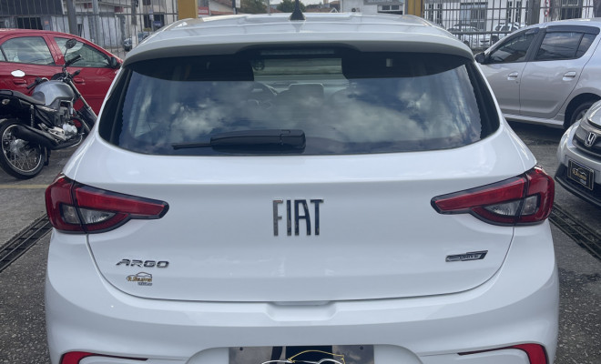Fiat ARGO DRIVE 1.0 6V Flex 2021 Flex-3