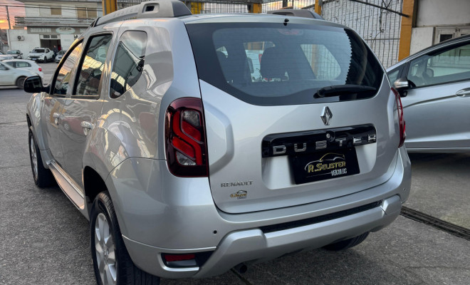DUSTER Dynamique 1.6 Flex 16V Mec. 2017-0