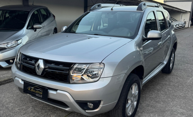DUSTER Dynamique 1.6 Flex 16V Mec. 2017