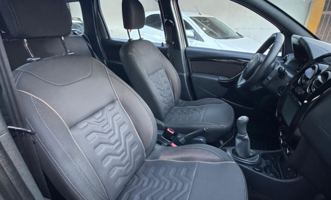 DUSTER Dynamique 1.6 Flex 16V Mec. 2017-3