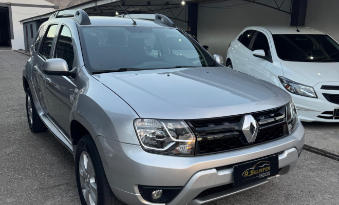 DUSTER Dynamique 1.6 Flex 16V Mec. 2017-4