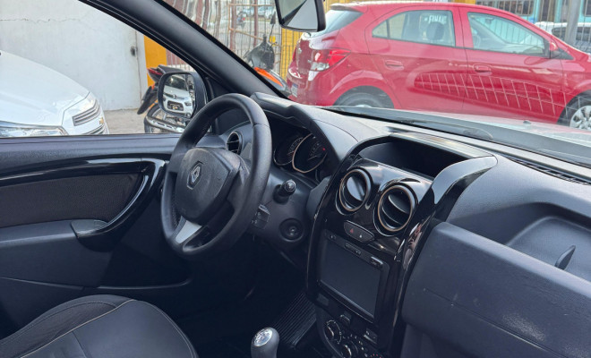DUSTER Dynamique 1.6 Flex 16V Mec. 2017-1