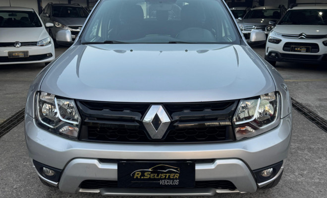 DUSTER Dynamique 1.6 Flex 16V Mec. 2017-2