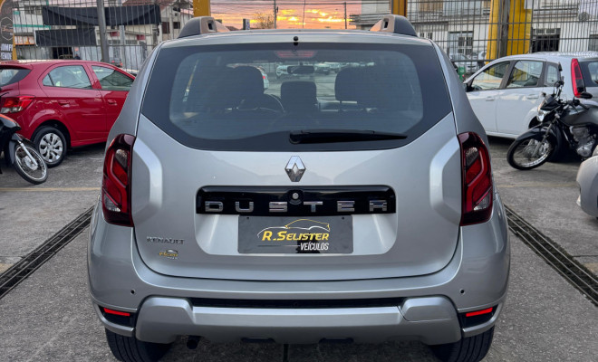 DUSTER Dynamique 1.6 Flex 16V Mec. 2017-9