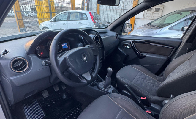 DUSTER Dynamique 1.6 Flex 16V Mec. 2017-6
