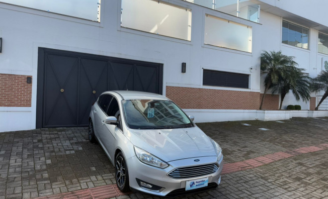 Ford Focus TITA/TITA Plus 2.0  Flex 5p Aut. 2016 Flex-0