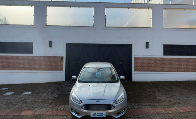 Ford Focus TITA/TITA Plus 2.0  Flex 5p Aut. 2016 Flex