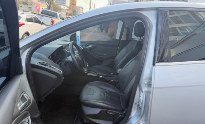 Ford Focus TITA/TITA Plus 2.0  Flex 5p Aut. 2016 Flex-6