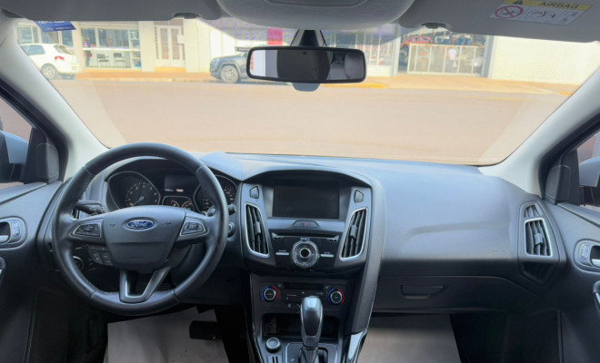 Ford Focus TITA/TITA Plus 2.0  Flex 5p Aut. 2016 Flex-5