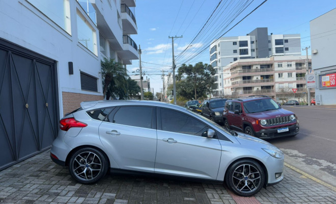 Ford Focus TITA/TITA Plus 2.0  Flex 5p Aut. 2016 Flex-3