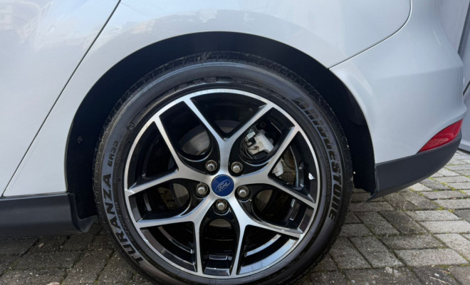Ford Focus TITA/TITA Plus 2.0  Flex 5p Aut. 2016 Flex-8