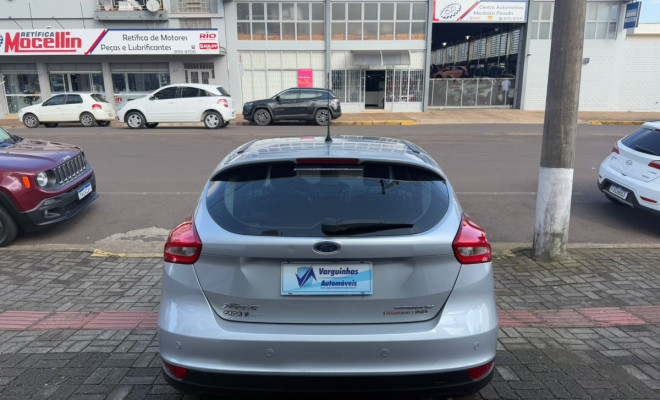 Ford Focus TITA/TITA Plus 2.0  Flex 5p Aut. 2016 Flex-4