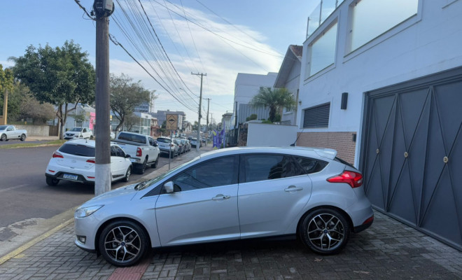 Ford Focus TITA/TITA Plus 2.0  Flex 5p Aut. 2016 Flex-2