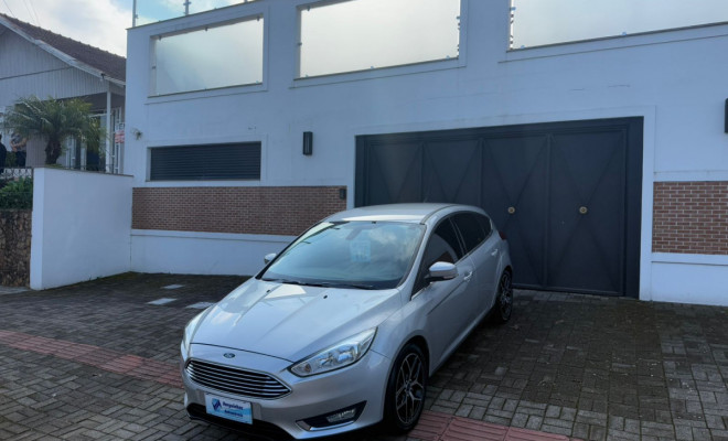 Ford Focus TITA/TITA Plus 2.0  Flex 5p Aut. 2016 Flex-1