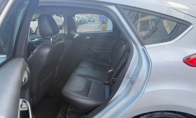 Ford Focus TITA/TITA Plus 2.0  Flex 5p Aut. 2016 Flex-7