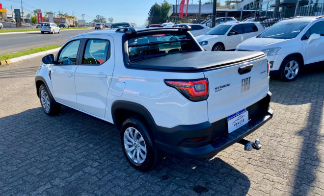 Fiat Strada Freedom 1.3 Flex 8V CD - 2024-1