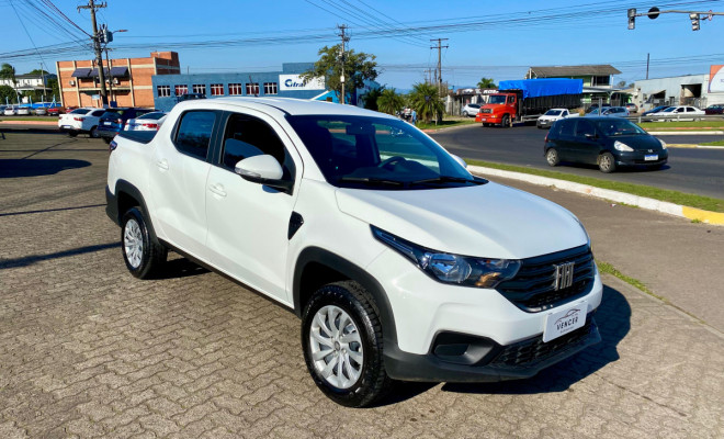 Fiat Strada Freedom 1.3 Flex 8V CD - 2024-0