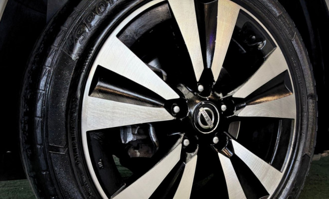 Nissan Sentra SV 2.0 FlexStart 16V Aut. 2017 Flex-11