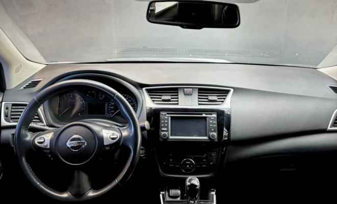 Nissan Sentra SV 2.0 FlexStart 16V Aut. 2017 Flex-13