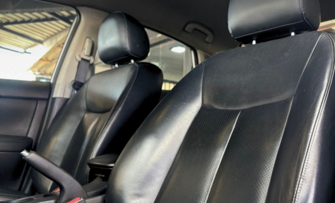 Nissan Sentra SV 2.0 FlexStart 16V Aut. 2017 Flex-4