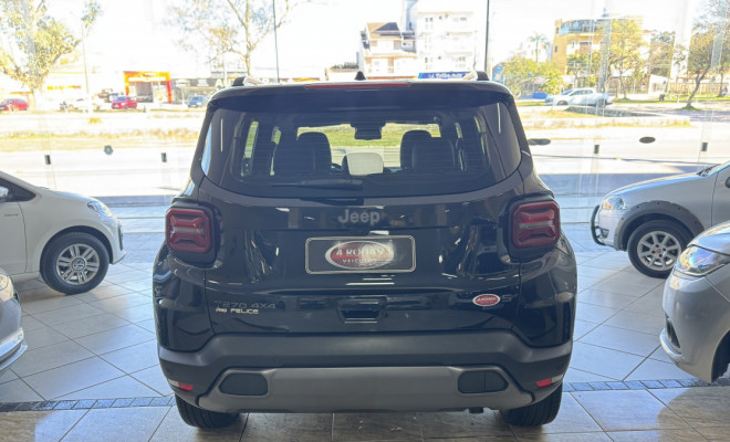 Jeep Renegade S T270 1.3 TB 4x4 Flex Aut. 2023 Flex-1