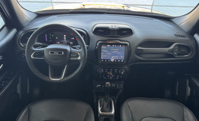 Jeep Renegade S T270 1.3 TB 4x4 Flex Aut. 2023 Flex-5