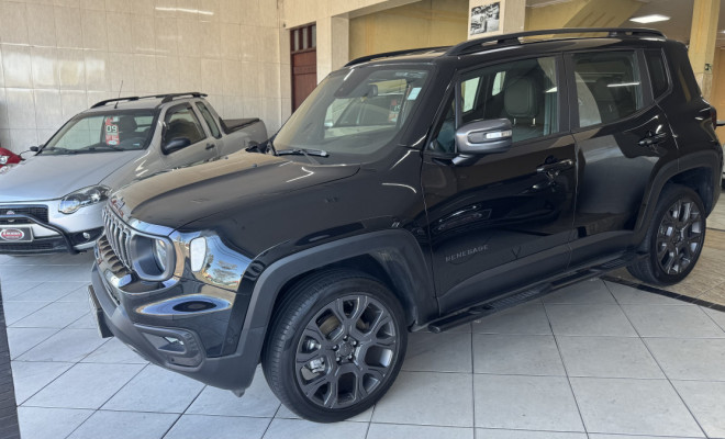 Jeep Renegade S T270 1.3 TB 4x4 Flex Aut. 2023 Flex-0