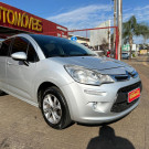 Citroën C3 Tendance 1.5 Flex 8V 5p Mec. 2014 Flex