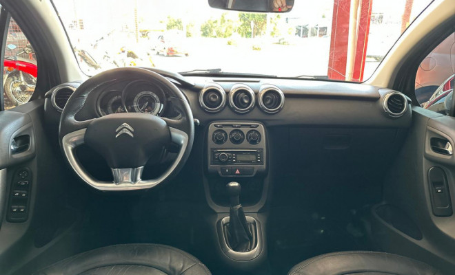 Citroën C3 Tendance 1.5 Flex 8V 5p Mec. 2014 Flex-9