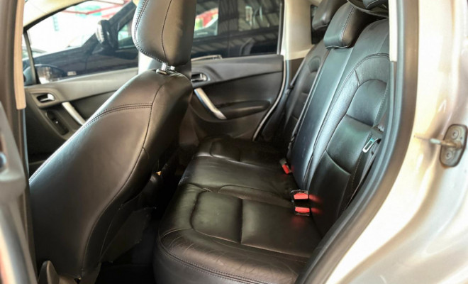 Citroën C3 Tendance 1.5 Flex 8V 5p Mec. 2014 Flex-10