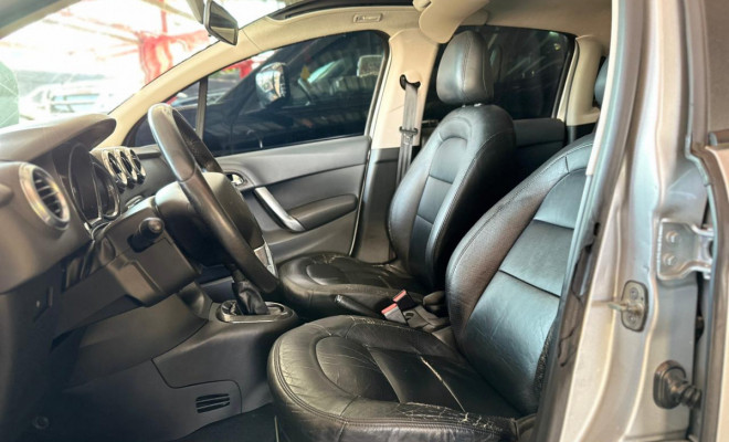 Citroën C3 Tendance 1.5 Flex 8V 5p Mec. 2014 Flex-8