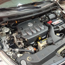 Nissan TIIDA SL 1.8 Flex 16V Aut. 2013 + Teto + Couro-27