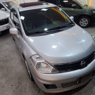 Nissan TIIDA SL 1.8 Flex 16V Aut. 2013 + Teto + Couro-21