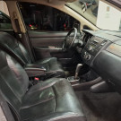 Nissan TIIDA SL 1.8 Flex 16V Aut. 2013 + Teto + Couro-12