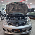 Nissan TIIDA SL 1.8 Flex 16V Aut. 2013 + Teto + Couro-5
