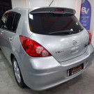 Nissan TIIDA SL 1.8 Flex 16V Aut. 2013 + Teto + Couro-2