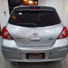 Nissan TIIDA SL 1.8 Flex 16V Aut. 2013 + Teto + Couro-25