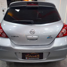 Nissan TIIDA SL 1.8 Flex 16V Aut. 2013 + Teto + Couro-3