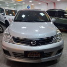 Nissan TIIDA SL 1.8 Flex 16V Aut. 2013 + Teto + Couro-0