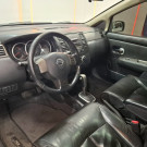 Nissan TIIDA SL 1.8 Flex 16V Aut. 2013 + Teto + Couro-7