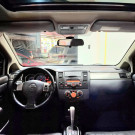 Nissan TIIDA SL 1.8 Flex 16V Aut. 2013 + Teto + Couro-14