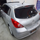 Nissan TIIDA SL 1.8 Flex 16V Aut. 2013 + Teto + Couro-22