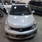 Nissan TIIDA SL 1.8 Flex 16V Aut. 2013 + Teto + Couro-20