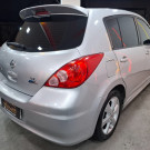 Nissan TIIDA SL 1.8 Flex 16V Aut. 2013 + Teto + Couro-4