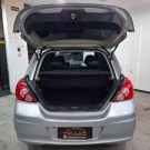 Nissan TIIDA SL 1.8 Flex 16V Aut. 2013 + Teto + Couro-6