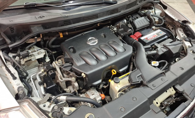Nissan TIIDA SL 1.8 Flex 16V Aut. 2013 + Teto + Couro-27