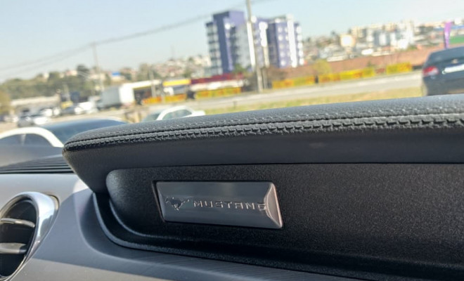 Ford Mustang GT Premium 5.0 V8 2018 Gasolina-11