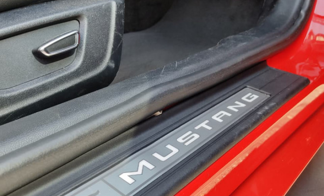 Ford Mustang GT Premium 5.0 V8 2018 Gasolina-12