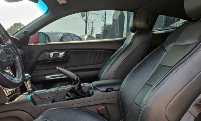 Ford Mustang GT Premium 5.0 V8 2018 Gasolina-6